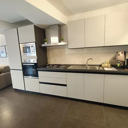 Апартаменти Orlando Luxury Open Space Катанія