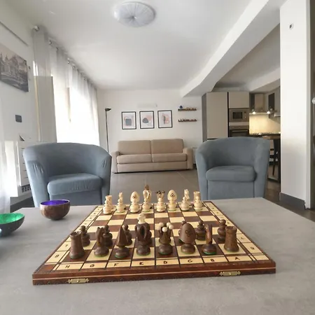 Orlando Luxury Open Space Апартаменти Катанія